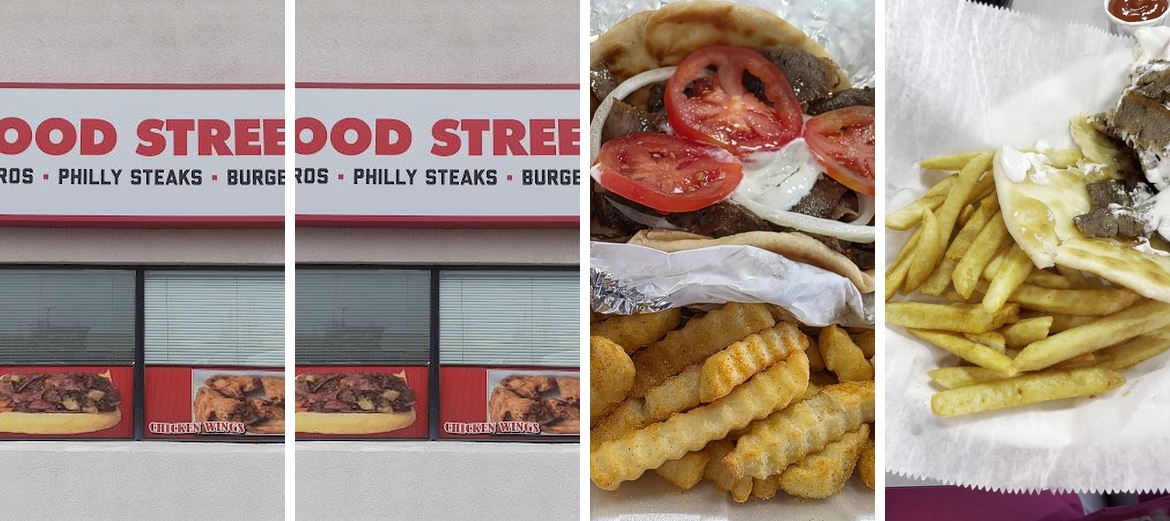 Food Street Menu