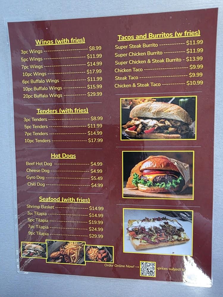 Food Street Menu image 2