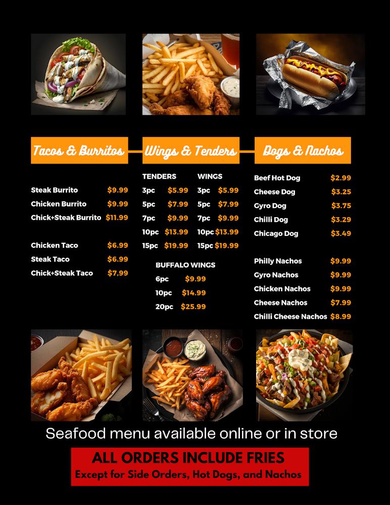 Food Street Menu image 3